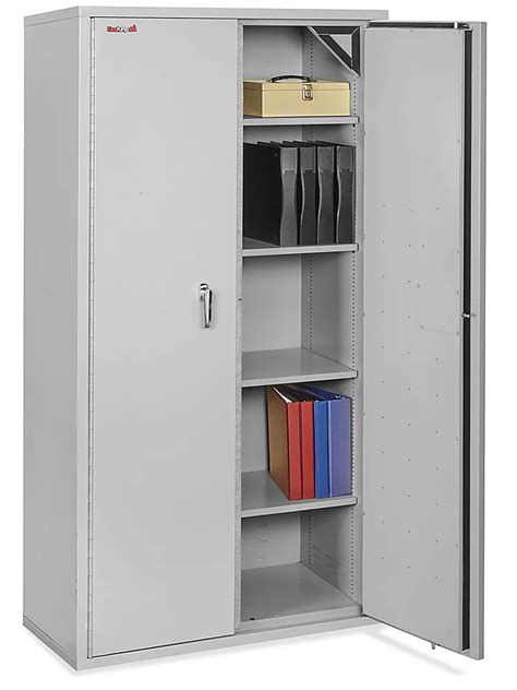 steel fireproof storage cabinet 6 feet tall|fireking fireproof file cabinets weight.